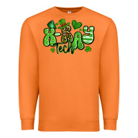 Carrot x ray tech st patrick's day Premium Sweatshirt - Artiststas