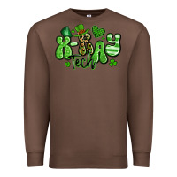 Chestnut x ray tech st patrick's day Premium Sweatshirt - Artiststas