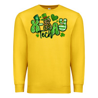 Lemon x ray tech st patrick's day Premium Sweatshirt - Artiststas
