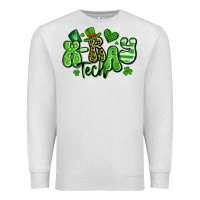 Oatmeal Heather x ray tech st patrick's day Premium Sweatshirt - Artiststas
