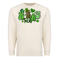 Sandshell x ray tech st patrick's day Premium Sweatshirt - Artiststas