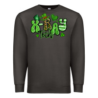 Smoke x ray tech st patrick's day Premium Sweatshirt - Artiststas
