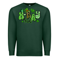 Sports Green x ray tech st patrick's day Premium Sweatshirt - Artiststas
