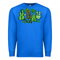 True Royal x ray tech st patrick's day Premium Sweatshirt - Artiststas