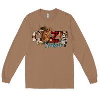 Toasted Coconut cozy season Long Sleeve Tee - CowGirlArtShop
