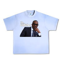 Grape Ice kevin samuels   the godfather   memorial shirt rip to the legend! Urban Heavy Tee - lanVoArt