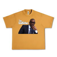 Peanut Butter kevin samuels   the godfather   memorial shirt rip to the legend! Urban Heavy Tee - lanVoArt