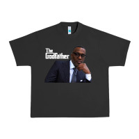 Pigment Black kevin samuels   the godfather   memorial shirt rip to the legend! Urban Heavy Tee - lanVoArt