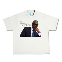 Pistachio kevin samuels   the godfather   memorial shirt rip to the legend! Urban Heavy Tee - lanVoArt