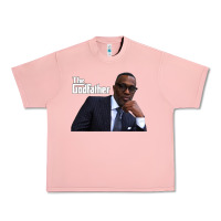 Salmon kevin samuels   the godfather   memorial shirt rip to the legend! Urban Heavy Tee - lanVoArt
