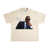 Sandshell kevin samuels   the godfather   memorial shirt rip to the legend! Urban Heavy Tee - lanVoArt