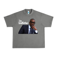 Tornado kevin samuels   the godfather   memorial shirt rip to the legend! Urban Heavy Tee - lanVoArt