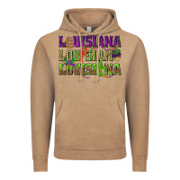 Vintage Coffee Louisiana Louisiana Louisiana Vintage Hoodie - HowdyJamesFarm