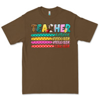 Cacao teacher believe Premium Tee - Artiststas