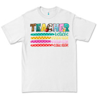 White teacher believe Premium Tee - Artiststas