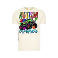 Vintage Arctic Autism Awareness crusher Vintage Tee - NancyCooperArtShop