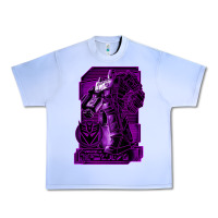Grape Ice transformers  war for cybertron megatron Urban Heavy Tee - lanVoArt