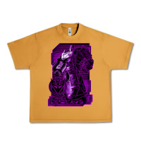 Peanut Butter transformers  war for cybertron megatron Urban Heavy Tee - lanVoArt