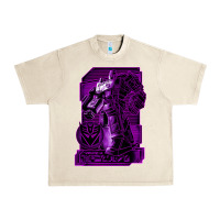 Sandshell transformers  war for cybertron megatron Urban Heavy Tee - lanVoArt