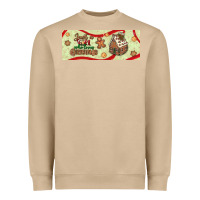 Mushroom just a girl who loves christmas Heavyweight Sweatshirt - BundleAndBundleShop
