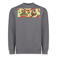 Just A Girl Who Loves Christmas Heavyweight Sweatshirt | Teevron