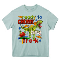 Ready To Crush Pre K Heavy Core Tee | Teevron