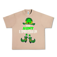 Burro funny the aunt irish leprechaun st patricks day gift t shirt Urban Heavy Tee - lanVoArt