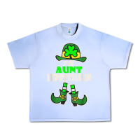 Grape Ice funny the aunt irish leprechaun st patricks day gift t shirt Urban Heavy Tee - lanVoArt