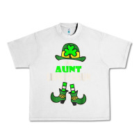 Lunar Rock funny the aunt irish leprechaun st patricks day gift t shirt Urban Heavy Tee - lanVoArt