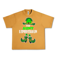 Peanut Butter funny the aunt irish leprechaun st patricks day gift t shirt Urban Heavy Tee - lanVoArt