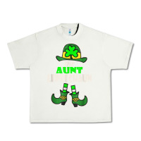 Pistachio funny the aunt irish leprechaun st patricks day gift t shirt Urban Heavy Tee - lanVoArt