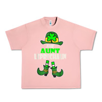Salmon funny the aunt irish leprechaun st patricks day gift t shirt Urban Heavy Tee - lanVoArt