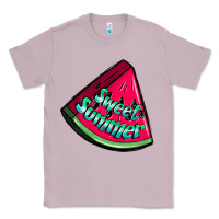 Lilac sweet summer watermelon Classic Tee - NancyCooperArtShop