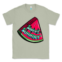 Matcha sweet summer watermelon Classic Tee - NancyCooperArtShop