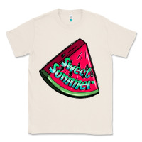 Natural sweet summer watermelon Classic Tee - NancyCooperArtShop