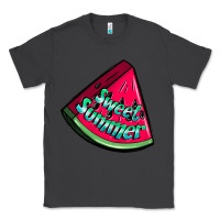 Smoke sweet summer watermelon Classic Tee - NancyCooperArtShop