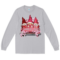 Moon Dust Loads of love with flowers Valentine's Day Long Sleeve Tee - HowdyJamesFarm