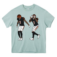Arona jamarr chase griddy kids  gift Heavy Core Tee - lanVoArt