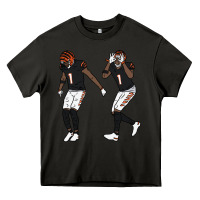 Asphalt jamarr chase griddy kids  gift Heavy Core Tee - lanVoArt