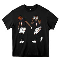 Black jamarr chase griddy kids  gift Heavy Core Tee - lanVoArt