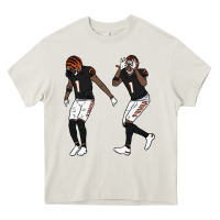 Cream jamarr chase griddy kids  gift Heavy Core Tee - lanVoArt
