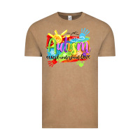 Vintage Coffee Autism accept understand love Vintage Tee - NancyCooperArtShop