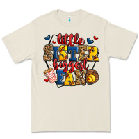 Bone little sister biggest fan softball Premium Tee - Jasminsmagicworld
