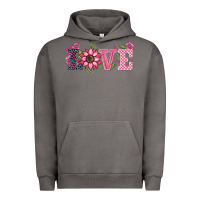 Pigment Tornado walentine's day love sunflower Urban Hoodie - BarkalooDesign