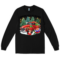 Black hanging with my gnomies Long Sleeve Tee - CowGirlArtShop