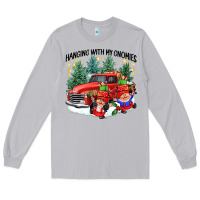 Moon Dust hanging with my gnomies Long Sleeve Tee - CowGirlArtShop