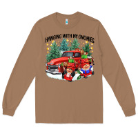 Hanging With My Gnomies Long Sleeve Tee | Teevron