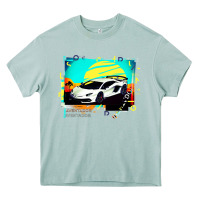 Arona Lam borghini Aventador SVJ gift Heavy Core Tee - lanVoArt