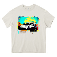 Lam Borghini Aventador Svj Gift Heavy Core Tee | Teevron