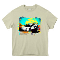 Mossy Lam borghini Aventador SVJ gift Heavy Core Tee - lanVoArt
